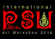 PSU-International Art Workshop